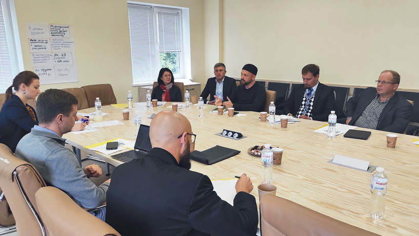 Представители церквей разрабатывают пособие для реагирования на домашнее насилие