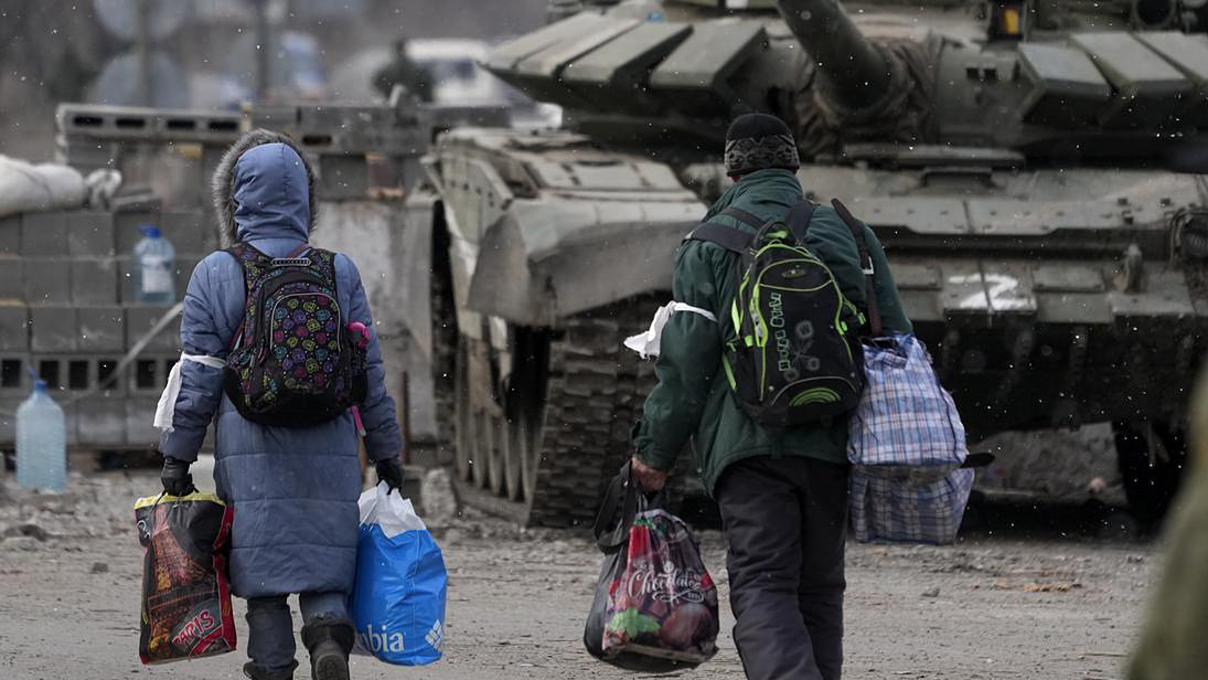 Возвращение из России пленных и депортированных украинцев: Всемирный Совет Церквей должен помочь